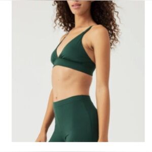 Sculpt Hi Apex Bra xl pine green